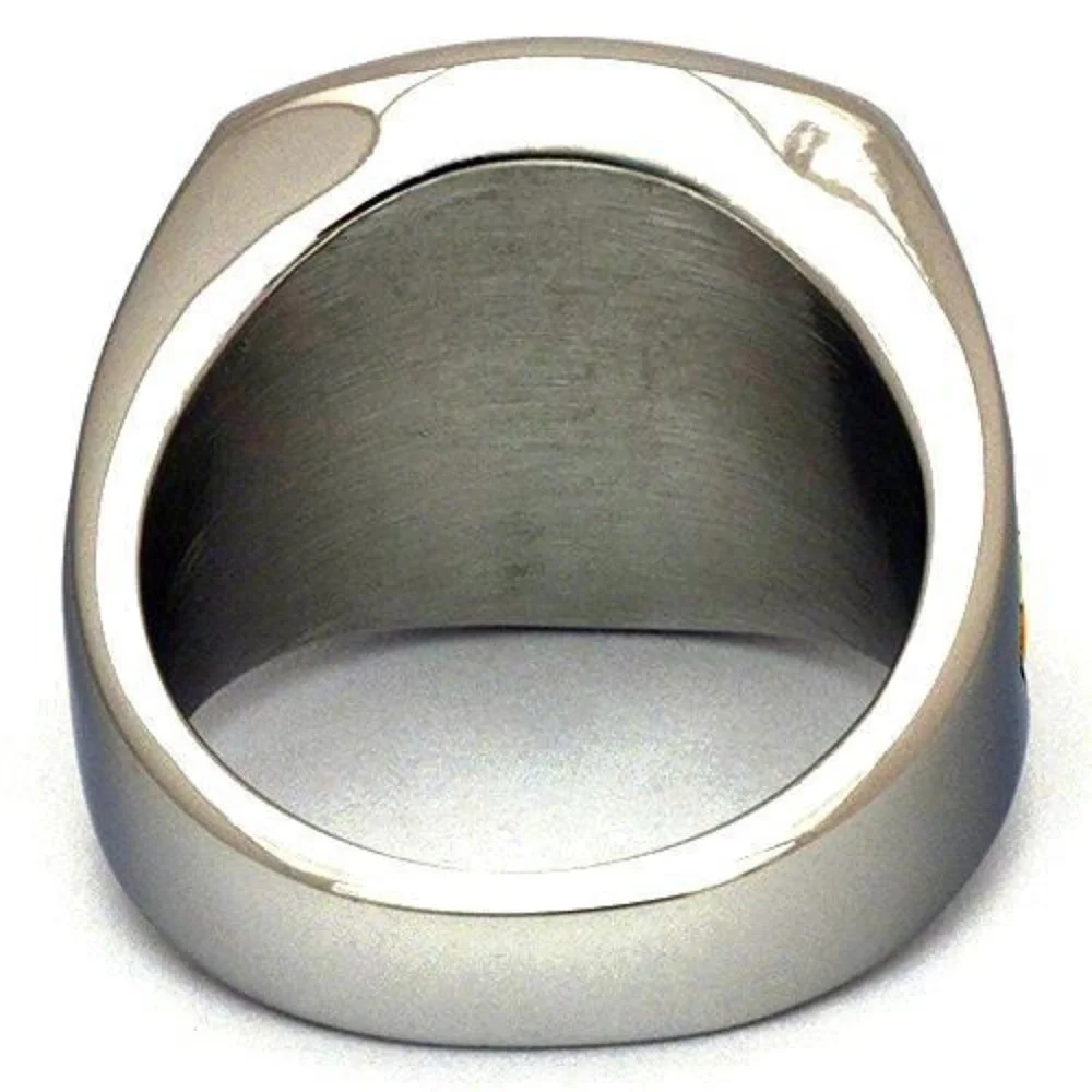 Master Masonic Ring Free  Faith Hope Love Ring - Picture 4 of 4